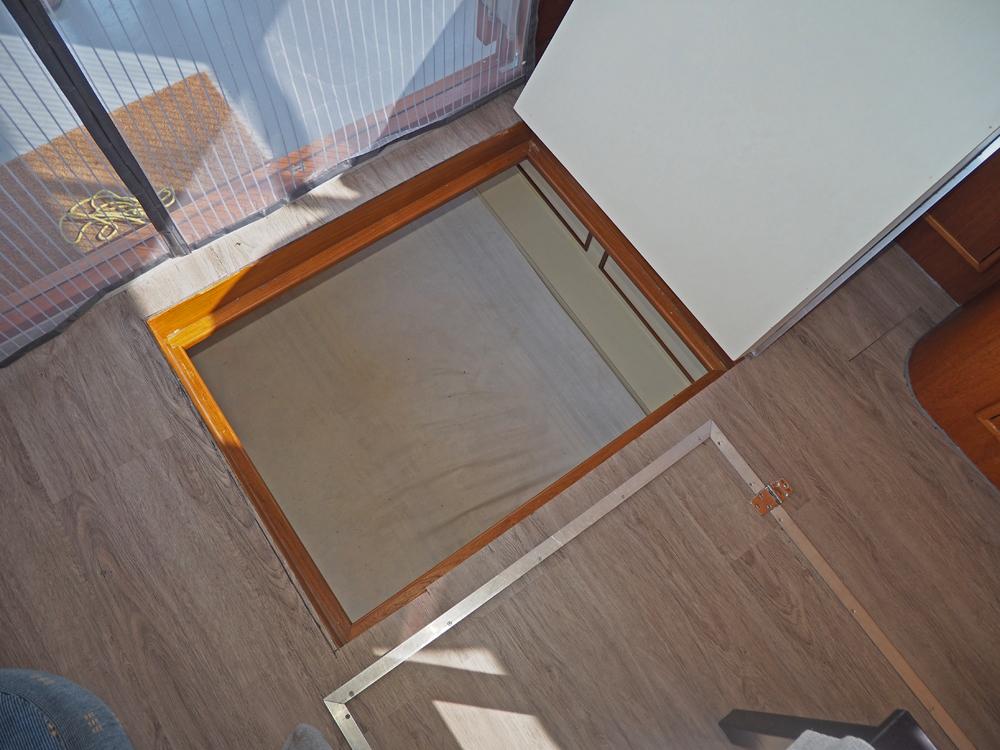 Timonerie, H&eacute;bergements